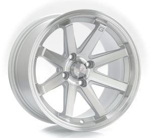 1094 - SILVER MACHINE FACE 4X100 15x8.25 R1525171
