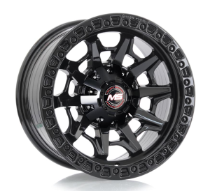 1201 - BLACK 5X127/135 | 6X114.3 | 6X139.7 16x8.0 R1625021