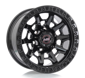 1201 - BLACK 5X127/135 | 6X114.3 | 6X139.7 16x8.0 R1625026