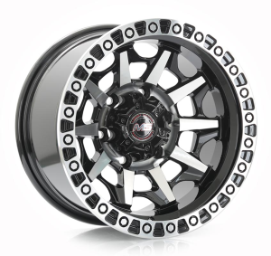 Rin 1300 - MC 5X114.3 | 6X139.7 15x8.5 R1525061 con barrenación 5-114.3 | 6-139.7