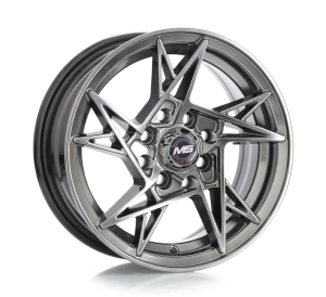 1431 - HYPER BLACK 4X100 | 4X108/114.3 14x6.0 R1425025