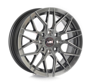 1433 - HYPER BLACK 4X100 | 4X108/114.3 15x7.0 R1561023