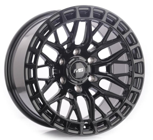 1494 - BLACK 6X114.3 | 6X139.7 17x9.0 R1725011