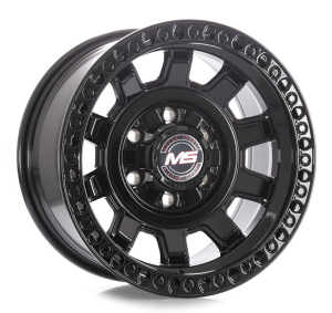 1527 - BLACK 5X127/135 | 6X135/139.7 16x8.0 R1625008