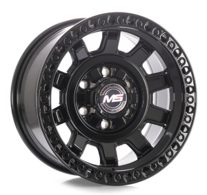 1527 - BLACK 6X114.3 | 6X135/139.7 17x9.0 R1725050