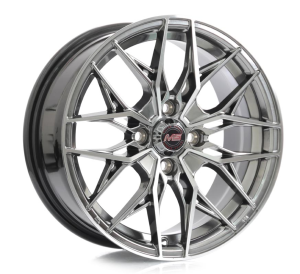 1577 - HYPER BLACK+MACHINED FACE 4X100 15x6.5 R1525131