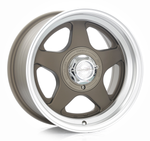 1922 - BRONZE MACHINED LIP 4X100/108 15x8.0 R1525189