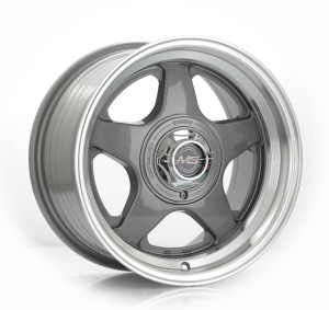 1922 - GUN METAL MACHINED LIP 4X100/108 15x8.0 R1525190