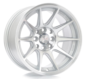 256 - SILVER MACHINED FACE 4X100/114.3 14x7.5 R1425054