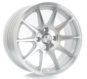 256 - SILVER MACHINED FACE 4X100 15x7.0 R1525191