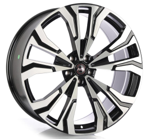 3175F - MC 22x9.5 5X120