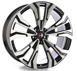 3175F - MC 22x10.5 5X120