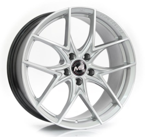 3S241 - HYPER SILVER 5X114.3 18x8.0 R1825035