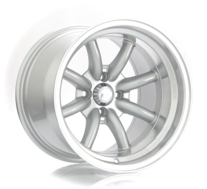 4257 - SILVER MACHINE LIP 4X100 15x10.5 R1525162