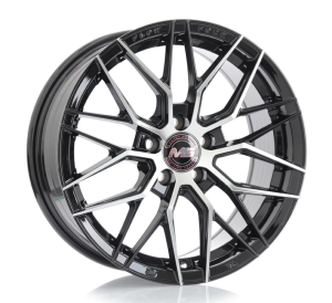 4367 - BLACK 4X100 | 5X100 | 5X114.3 16x7.0 R1625040