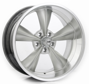 5150 - HYPER SILVER+MACHINE LIP 20x10 5X127