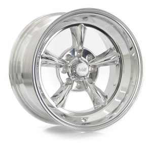 5211 - FULL POLISHED 4X108/114.3 15x8.0 R1561116