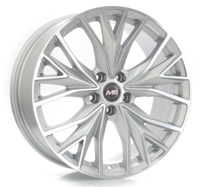 5922 - SILVER MACHINE FACE 5X112 19x8.0 R1925005