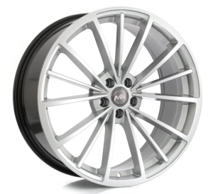 5937 - HYPER SILVER 5X100 | 5X112 19x8.0 R1925006