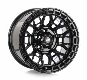 Rin 6274 - BLACK 5X114.3 | 5X127 | 5X139.7 | 6X139.7 15x8.0 R1521931 con barrenación 5-114.3 | 5-127 | 5-139.7 | 6-139.7