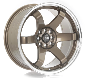 649 - BRONCE MACHINE LIP 4X100/114.3 17x8.75 R1721497