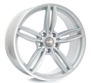 756 - SILVER 5X120 19x8.0 R1925017