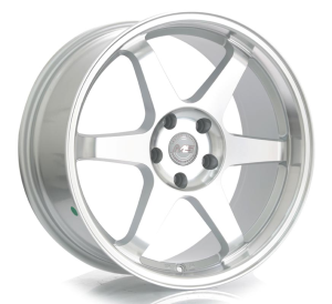8280A - SILVER/MACHINE FACE AND LIP 5X114.3 18x8.5 R1816456