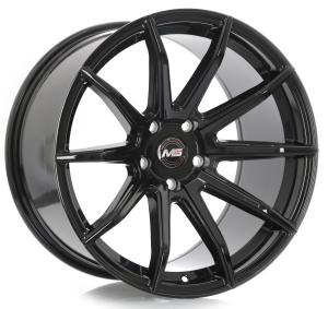 89045A - GLOSS BLACK 5X114.3 18x10 R1824051