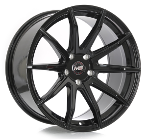 89045R - GLOSS BLACK 5X114.3 18x9.0 R1824050