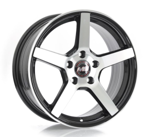 9031 - BLACK MACHINE FACE 5X105 | 5X108 16x7.0 R1625034