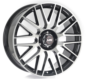 932D - MC 20x8.5 5X112