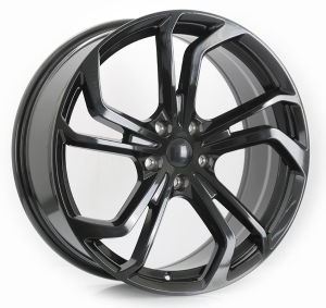 9389 - BLACK 19x8.0 5X112