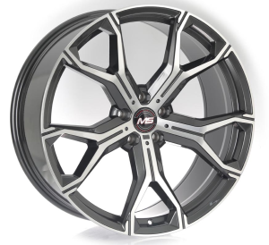 959F - MGM 22x9.5 5X120