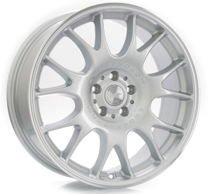 9705 - SILVER MACHINE LIP 5X100 19x8.0 R1925012