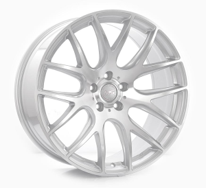 A809A - SILVER/MACHINE FACE 20x9.0 5X114.3