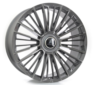 AB049 PREMIER - ANTHRACITE BRUSHED 6X135/139.7 26x10 R2640010