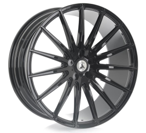 ABL-14 - GLOSS BLACK 20x10.5 BLANK