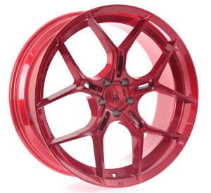 ABL-37 - CANDY RED 20x9.0 5X112