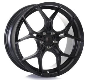 ABL-37 - SATIN BLACK 20x9.0 5X114.3