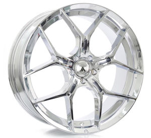 ABL37 MONARCH - CHROME 22x9.0 5X114.3