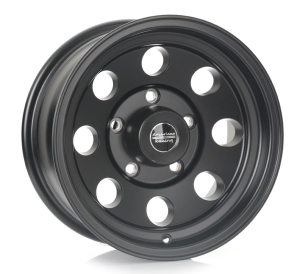 AR172-BAJA - SATIN BLACK 5X139.7 15x8.0 R1503145