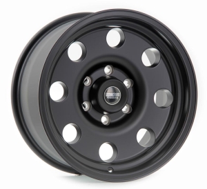 AR172-BAJA - SATIN BLACK 6X139.7 17x8.0 R1703413