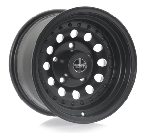 AR62-OUTLAW-II - SATIN BLACK 15x8.0 5X139.7