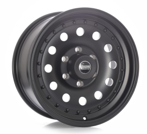 AR62-OUTLAW-II - SATIN BLACK 6X139.7 17x8.0 R1703578