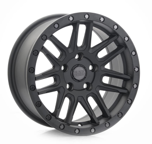 ARCHES - MATTE BLACK 15x7.0 5X114.3