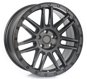 ARCHES - MATTE BLACK 5X120 18x8.0 R1850171