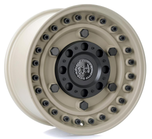 ARMORY - DESERT SAND BLANK 17x9.5 R1750381