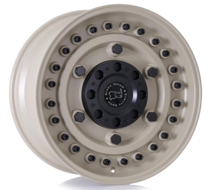 ARMORY - DESERT SAND 20x9.5 5X127 | 5X127/139.7 | 6X135/139.7