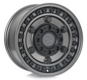 ARMORY - GUNBLACK 16x8.0 6X139.7