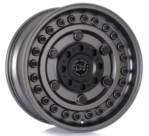 ARMORY - GUN BLACK 6X135/139.7 20x9.5 R2050123